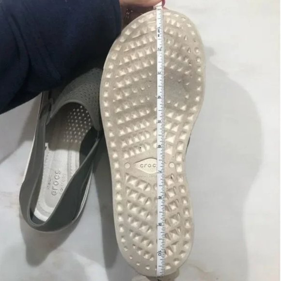 Slip On Perforated Crocs - Picture 5 of 5